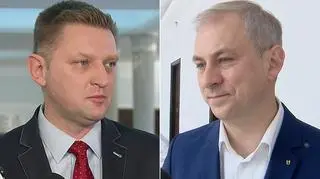 Rozenek i Napieralski będą w jednej partii 