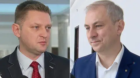 Nowa partia Rozenka i Napieralskiego w przyszłym tygodniu