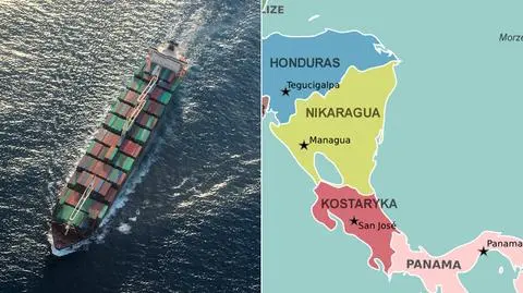 Kanał nikaraguański chcą budować Chińczycy. Coś więcej, niż "chińska bajka"?