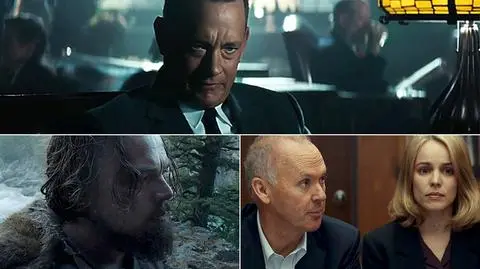 Sezon nagród filmowych otwarty. Oscarowe typy