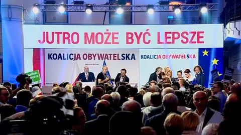 Koalicja Obywatelska przedstawia program wyborczy