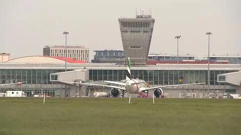 Zamknięcie lotniska. Awaria systemu kontroli powietrznej