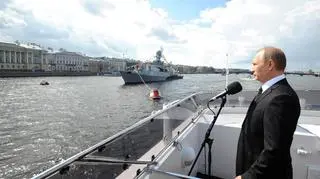 Napięcie między Rosją i Ukrainą rośnie