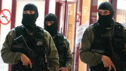 "Kolekcjoner listów gończych" zatrzymany