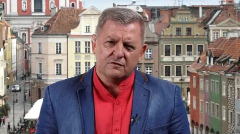 Podinspektor Andrzej Szary odpowiada ministrowi Błaszczakowi