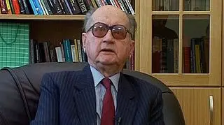 Wojciech Jaruzelski przebywał w szpitalu kilka tygodni