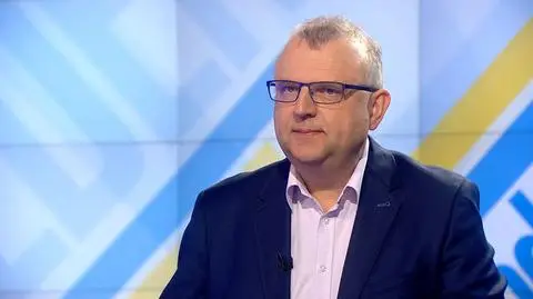 Kazimierz Michał Ujazdowski w "Jeden na jeden"