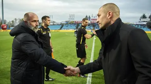 Probierz i Sobolewski pogodzili się