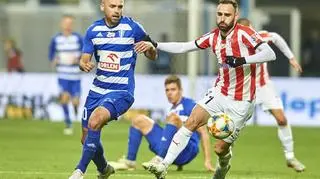 Wisła Płock zremisowała z Cracovią 