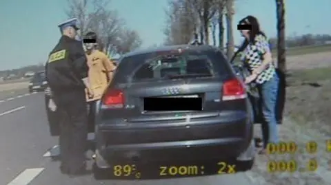 14-latek gnał 170 km/h
