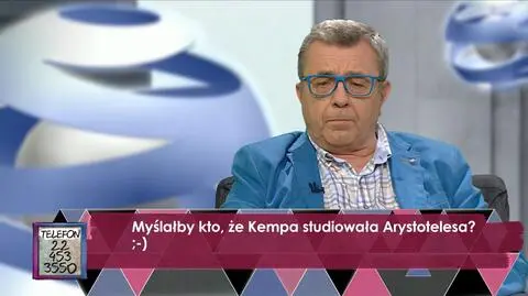 Piotr Ikonowicz o zatrudnianiu księży