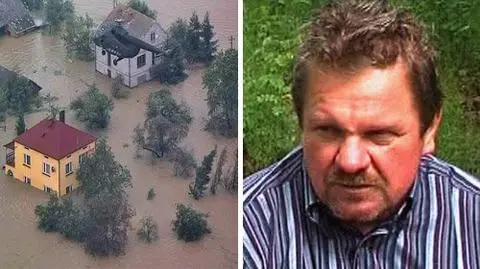Zostały mu dwie koszule i kurtka