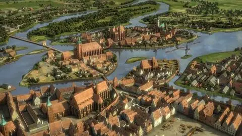 Tak wyglądał Wrocław w 1562 roku