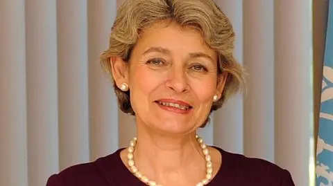 Irina Bokowa kandydatką Bułgarii na sekretarza generalnego ONZ