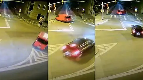 Gliwice. 14-latek za kierownicą auta dostawczego