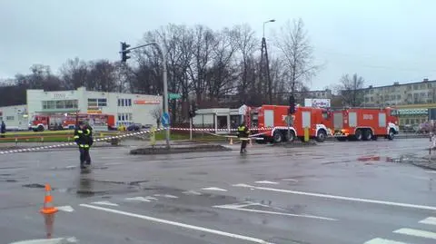Zobacz film nadesłany przez naszego internautę, Tomasza Dąbrowskiego