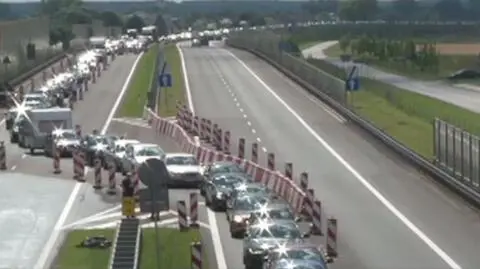 Korek ma 8 kilometrów