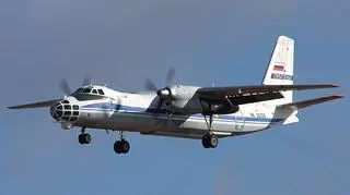 Rosyjscy inspektorzy będą latać An-30