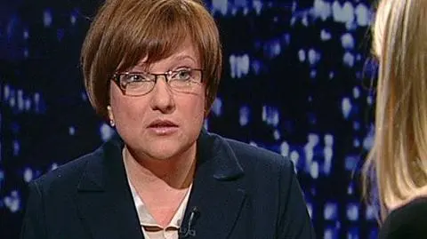 Beata Kempa w "Kropce nad i"