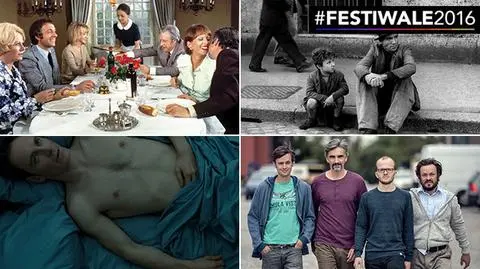 Festiwale 2016: T-Mobile Nowe Horyzonty z mistrzami kina