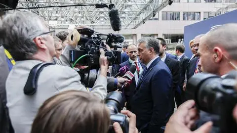 Unia ma kolejny problem z Orbanem ("Polska i Świat" z 5.03.2019)