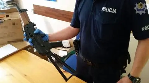14-latek z atrapą karabinu sterroryzował kościół