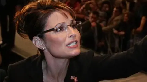 Była gubernator Alaski Sarah Palin