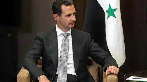 Assad ma stracić francuskie odznaczenie po tym jak Francuzi go zbombardowali