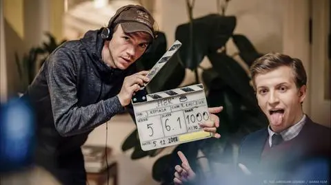 "Sala samobójców. Hejter". Jan Komasa w tvn24.pl o filmie