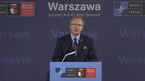 Obama o Polsce. Szczerski: najważniejsze będzie i jest najważniejsze