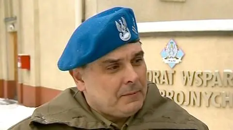 Wrak tupolewa może wrócić do Polski drogą lądową