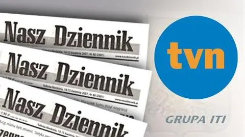 "Nasz Dziennik" przegrał z TVN