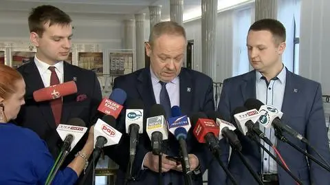 konferencja posłów Kukiz'15