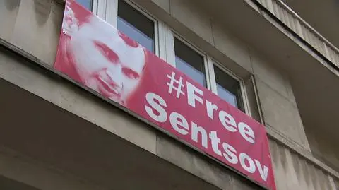 Stan Sencowa "katastrofalnie zły"
