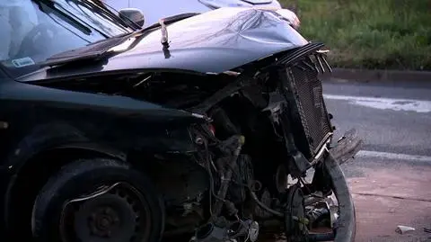 Each year in Poland some 3,000 people die in car accidents. World Day of Remembrance for Road Traffic Victims