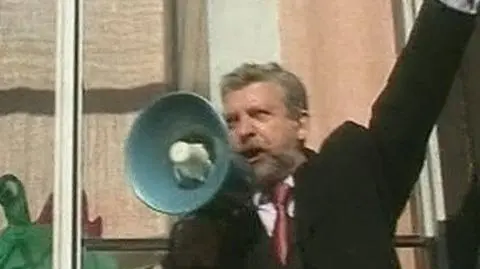 "Zostawcie studentów w spokoju"