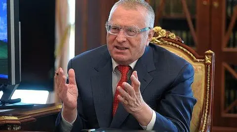 Liberalno-Demokratyczna Partia Rosji Władimira Żyrinowskiego (materiał promocyjny)