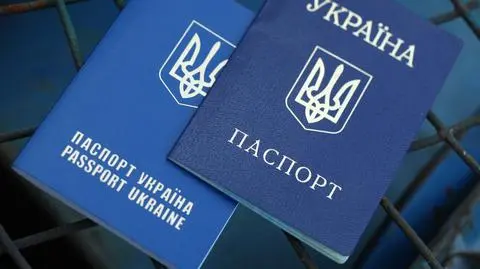 Parlament Europejski poparł zniesienie wiz dla Ukraińców. Nagranie TVN24 z 6 marca 