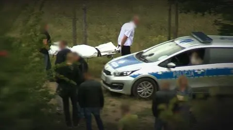 Kierowca, którego policjant zastrzelił w trakcie kontroli, miał odsiadywać wyrok