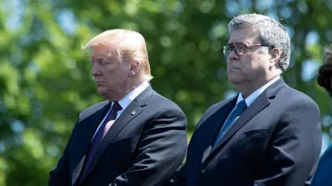 Robert Mueller odpowiadał w sprawie swojego śledztwa przed komisją Kongresu