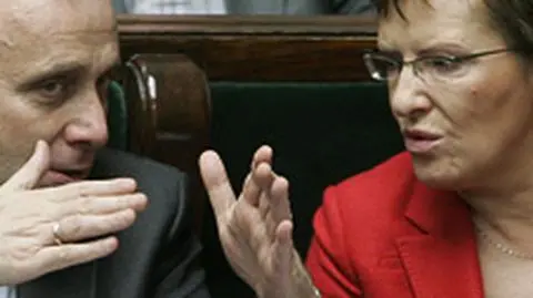 Premier "z niezwykłą szczerością powiedział, o co chodzi"