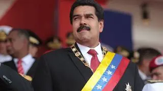Prezydent Wenezueli Nicolas Maduro chce "dogłębnej rewizji" stosunków z USA