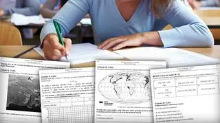 Publikujemy arkusze egzaminacyjne matury z geografii i chemi