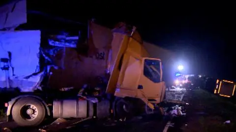 Łódzkie: 3 osoby zabite, 5 rannych w wypadku drogowym