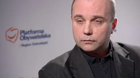 Jarosław Charłampowicz jest posłem od 2011 r. 