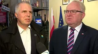 Nadzór prawny zakończył prace. Starostą trzebnickim jest Waldemar Wysocki