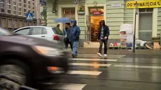 Piesi nie będą mieć pierwszeństwa