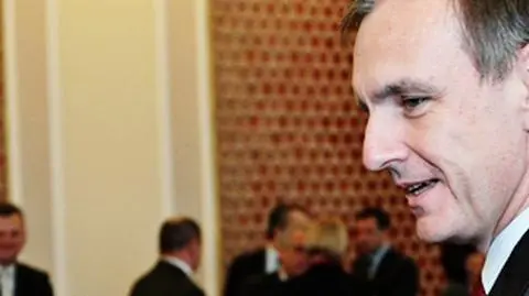 Bogdan Klich położył dymisję na stole