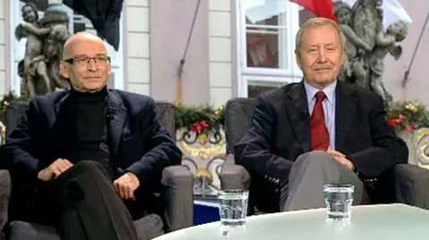 Opozycjoniści wspominają Havla