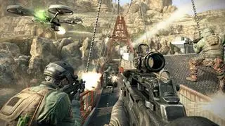 "Call of Duty" finansowym hitem
